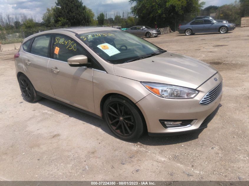 Photo 0 VIN: 1FADP3N24JL313986 - FORD FOCUS 