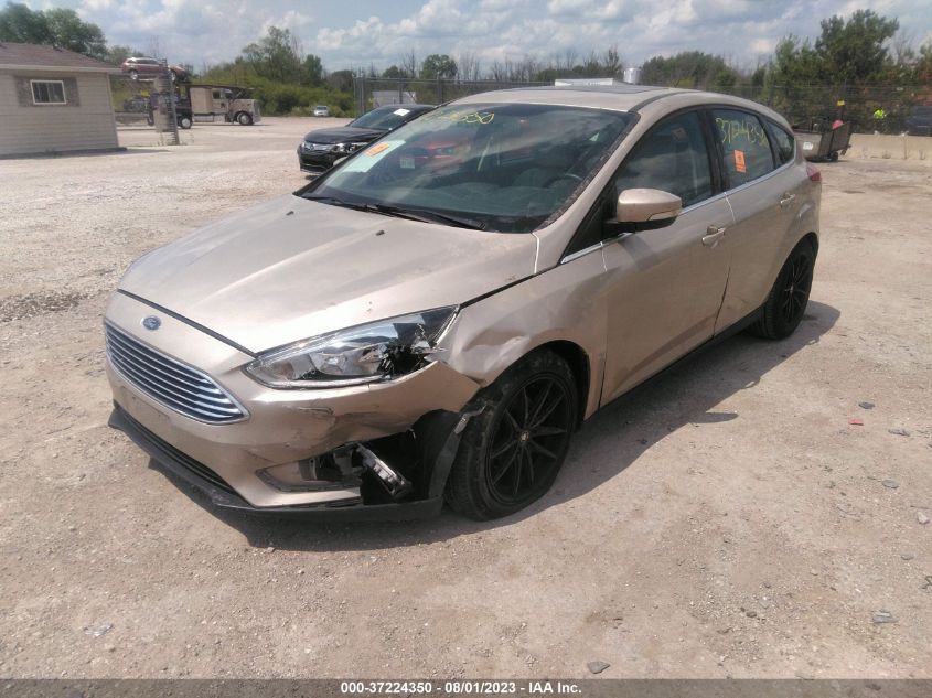 Photo 1 VIN: 1FADP3N24JL313986 - FORD FOCUS 