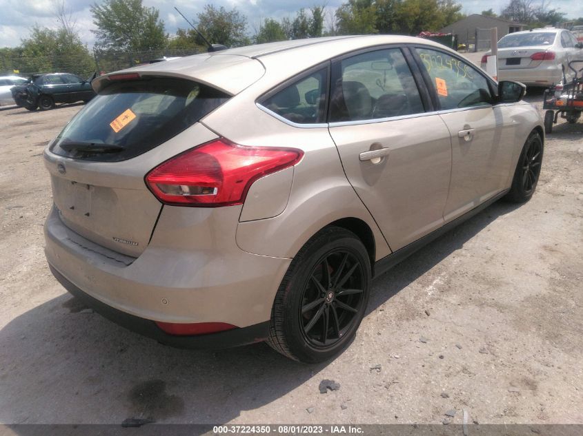 Photo 3 VIN: 1FADP3N24JL313986 - FORD FOCUS 