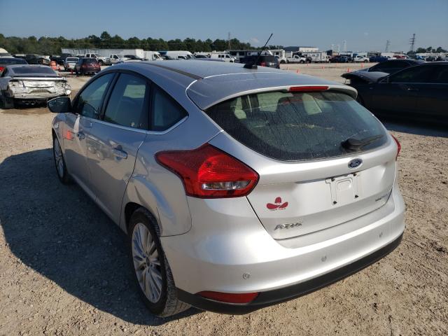 Photo 2 VIN: 1FADP3N24JL314037 - FORD FOCUS TITA 