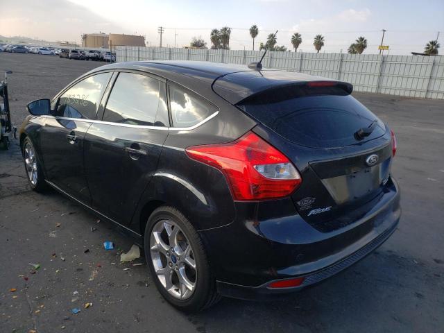 Photo 2 VIN: 1FADP3N25DL105202 - FORD FOCUS TITA 