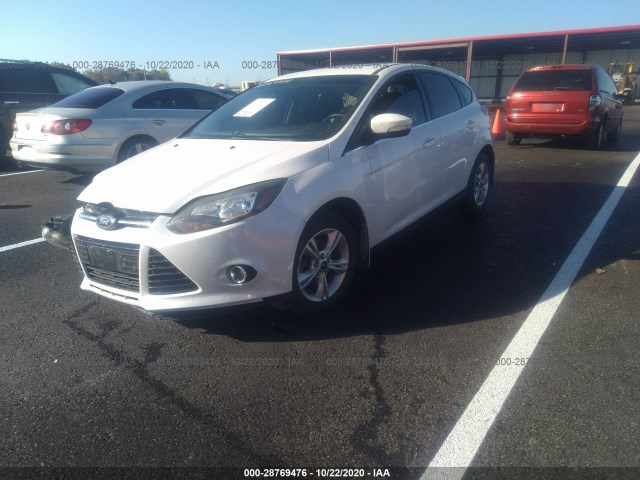 Photo 1 VIN: 1FADP3N25DL115812 - FORD FOCUS 