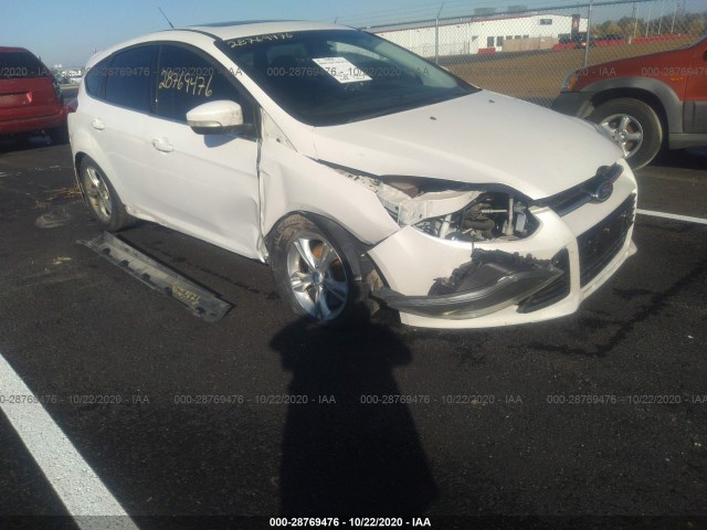 Photo 5 VIN: 1FADP3N25DL115812 - FORD FOCUS 