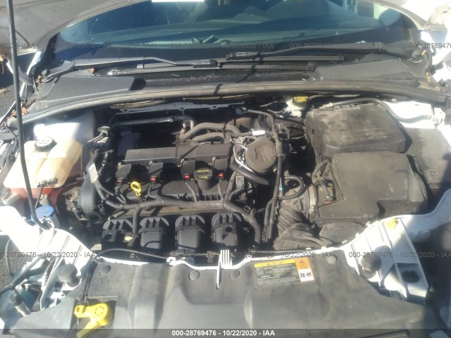 Photo 9 VIN: 1FADP3N25DL115812 - FORD FOCUS 