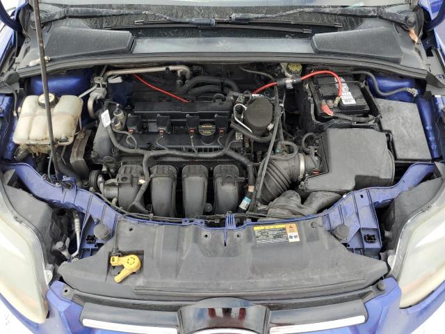 Photo 10 VIN: 1FADP3N25DL121514 - FORD FOCUS 