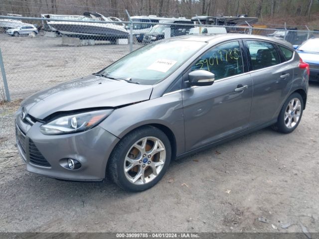 Photo 1 VIN: 1FADP3N25DL129211 - FORD FOCUS 