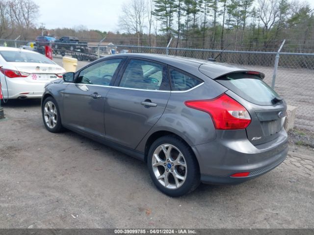 Photo 2 VIN: 1FADP3N25DL129211 - FORD FOCUS 