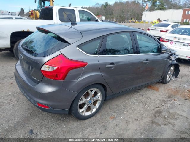 Photo 3 VIN: 1FADP3N25DL129211 - FORD FOCUS 