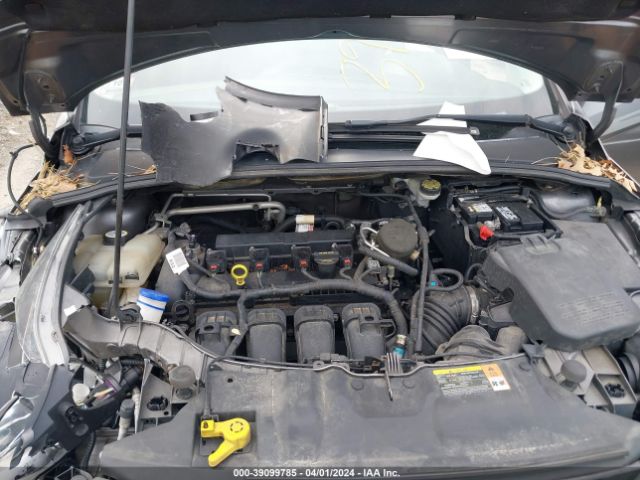 Photo 9 VIN: 1FADP3N25DL129211 - FORD FOCUS 