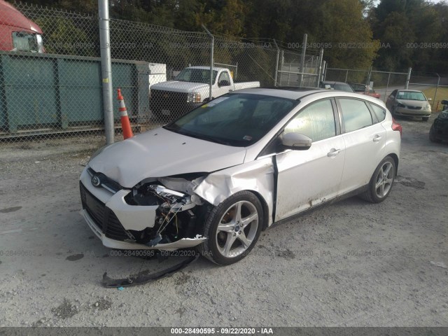 Photo 1 VIN: 1FADP3N25DL130925 - FORD FOCUS 