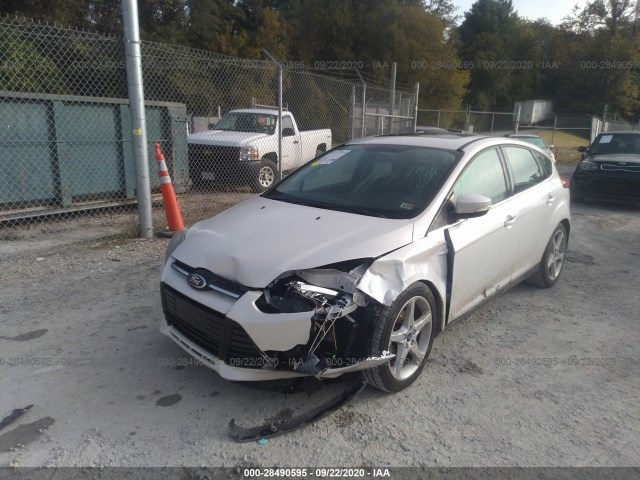 Photo 5 VIN: 1FADP3N25DL130925 - FORD FOCUS 