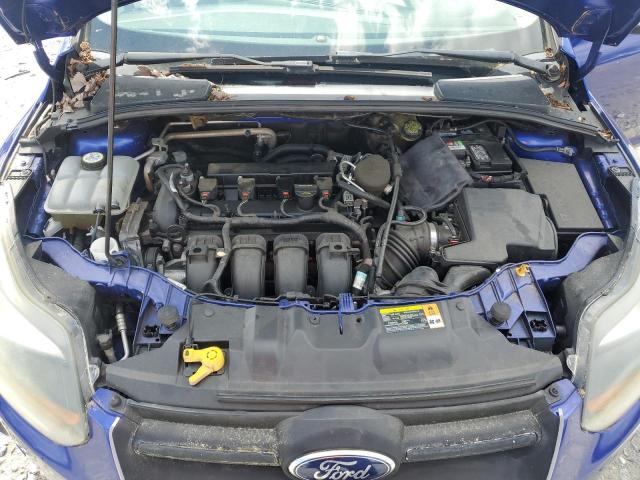 Photo 10 VIN: 1FADP3N25DL203419 - FORD FOCUS 