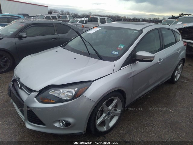 Photo 1 VIN: 1FADP3N25DL217742 - FORD FOCUS 