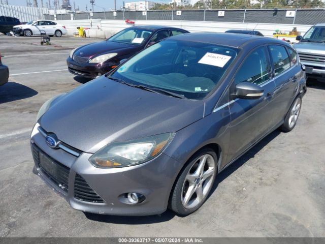 Photo 1 VIN: 1FADP3N25DL221936 - FORD FOCUS 