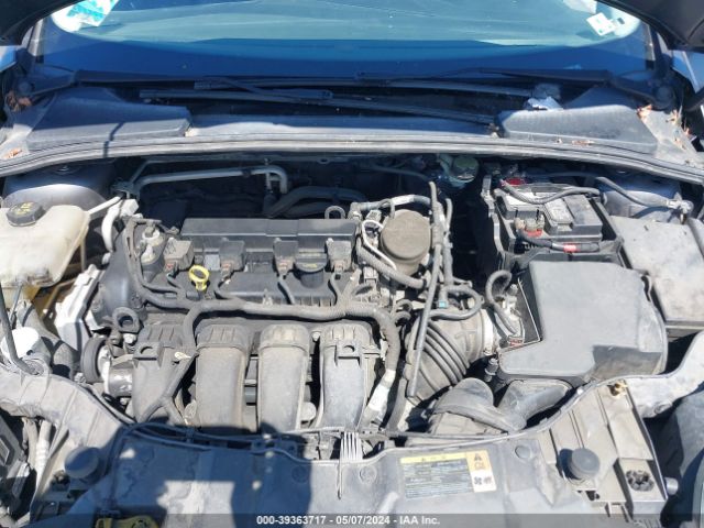 Photo 9 VIN: 1FADP3N25DL221936 - FORD FOCUS 