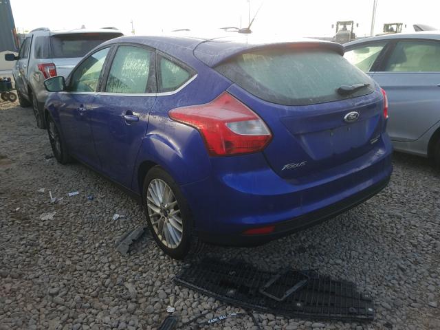 Photo 2 VIN: 1FADP3N25DL227879 - FORD FOCUS 