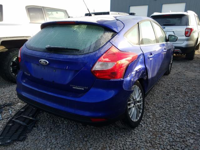 Photo 3 VIN: 1FADP3N25DL227879 - FORD FOCUS 