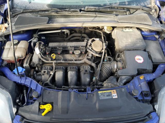 Photo 6 VIN: 1FADP3N25DL227879 - FORD FOCUS 