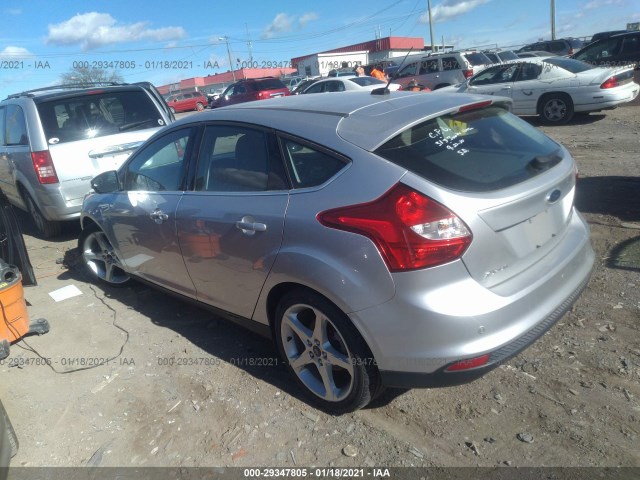 Photo 2 VIN: 1FADP3N25DL240955 - FORD FOCUS 