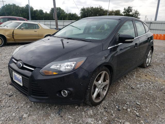 Photo 1 VIN: 1FADP3N25DL255083 - FORD FOCUS TITA 