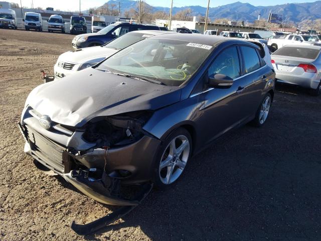 Photo 1 VIN: 1FADP3N25DL381363 - FORD FOCUS TITA 