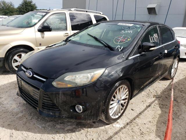 Photo 1 VIN: 1FADP3N25EL153249 - FORD FOCUS TITA 