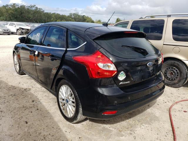 Photo 2 VIN: 1FADP3N25EL153249 - FORD FOCUS TITA 