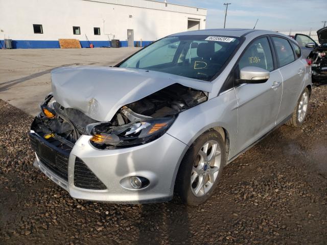 Photo 1 VIN: 1FADP3N25EL175915 - FORD FOCUS 