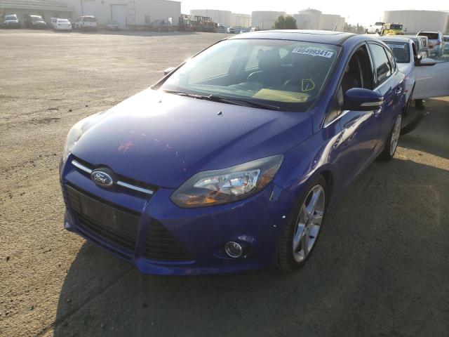 Photo 1 VIN: 1FADP3N25EL213594 - FORD FOCUS TITA 