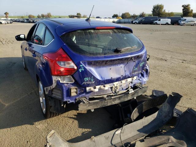 Photo 2 VIN: 1FADP3N25EL213594 - FORD FOCUS TITA 