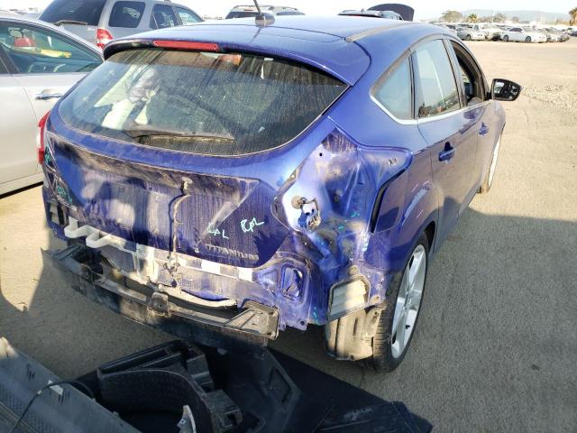 Photo 3 VIN: 1FADP3N25EL213594 - FORD FOCUS TITA 