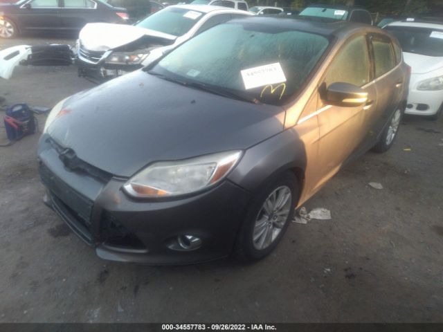 Photo 1 VIN: 1FADP3N25EL252279 - FORD FOCUS 