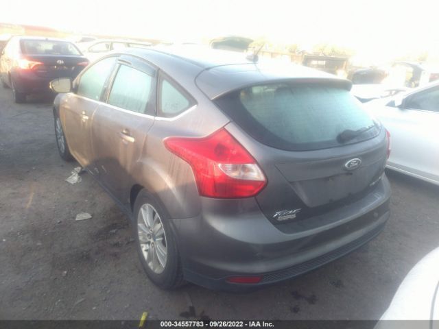 Photo 2 VIN: 1FADP3N25EL252279 - FORD FOCUS 