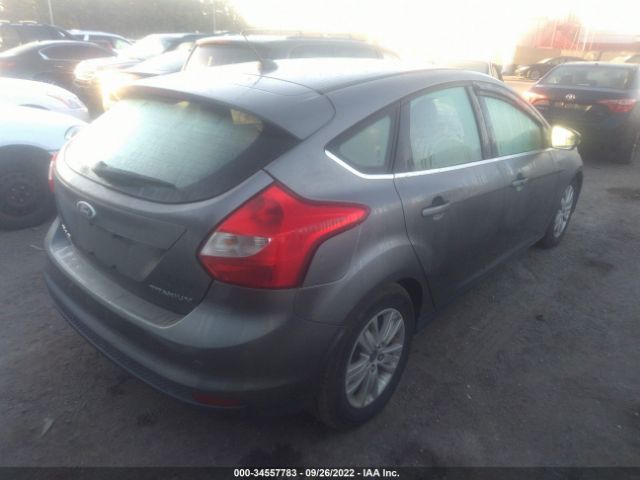 Photo 3 VIN: 1FADP3N25EL252279 - FORD FOCUS 