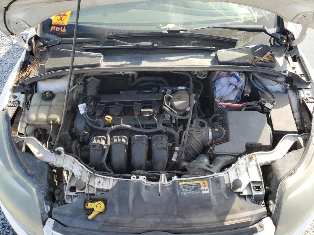 Photo 10 VIN: 1FADP3N25EL262522 - FORD FOCUS 