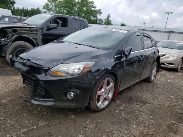 Photo 1 VIN: 1FADP3N25EL298517 - FORD FOCUS TITA 