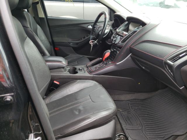 Photo 4 VIN: 1FADP3N25EL298517 - FORD FOCUS TITA 