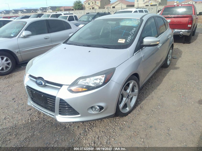 Photo 1 VIN: 1FADP3N25EL300248 - FORD FOCUS 