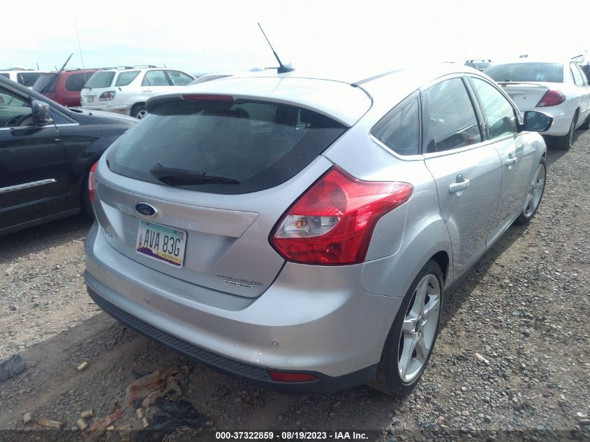 Photo 3 VIN: 1FADP3N25EL300248 - FORD FOCUS 