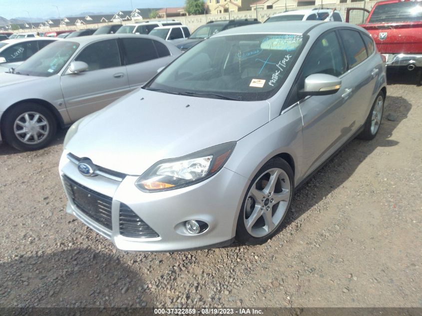 Photo 5 VIN: 1FADP3N25EL300248 - FORD FOCUS 