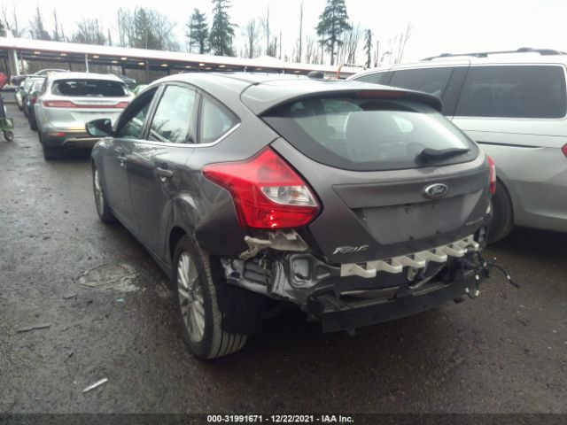 Photo 2 VIN: 1FADP3N25EL303540 - FORD FOCUS 