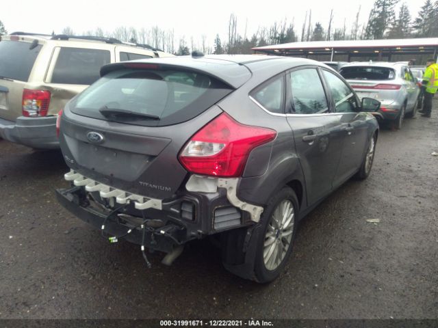 Photo 3 VIN: 1FADP3N25EL303540 - FORD FOCUS 