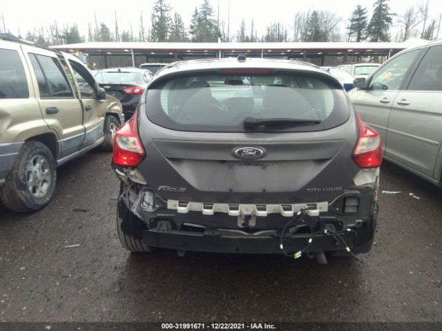 Photo 5 VIN: 1FADP3N25EL303540 - FORD FOCUS 