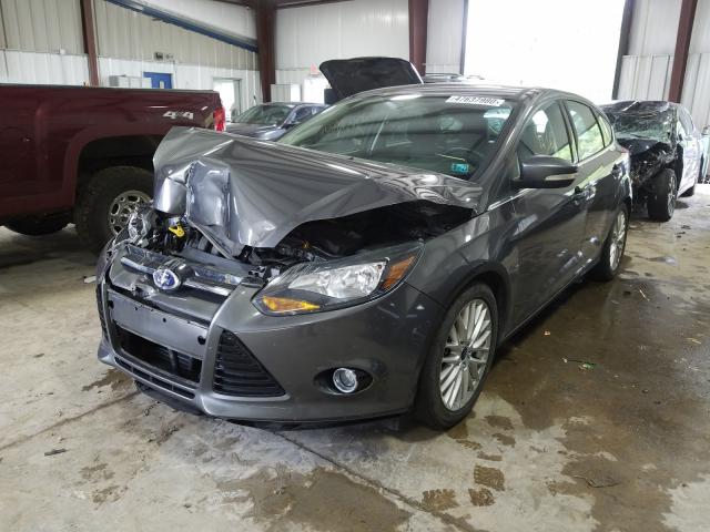 Photo 1 VIN: 1FADP3N25EL339938 - FORD FOCUS 