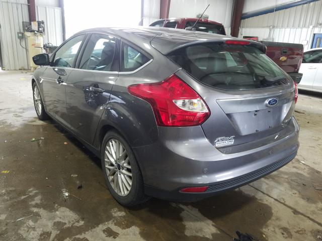 Photo 2 VIN: 1FADP3N25EL339938 - FORD FOCUS 