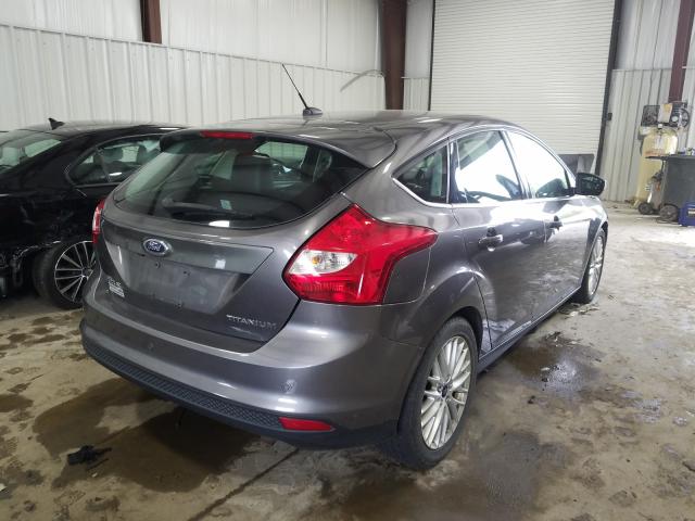 Photo 3 VIN: 1FADP3N25EL339938 - FORD FOCUS 