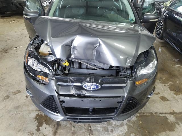 Photo 6 VIN: 1FADP3N25EL339938 - FORD FOCUS 