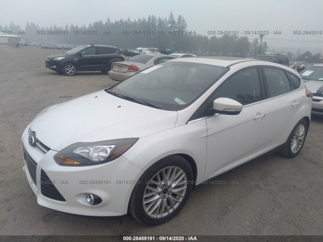 Photo 1 VIN: 1FADP3N25EL375676 - FORD FOCUS 