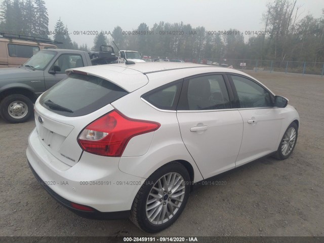 Photo 3 VIN: 1FADP3N25EL375676 - FORD FOCUS 