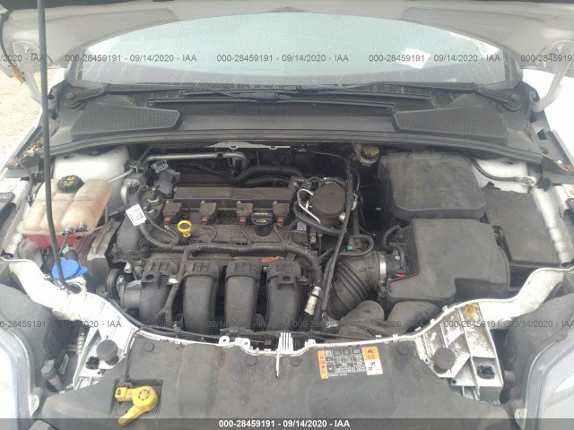 Photo 9 VIN: 1FADP3N25EL375676 - FORD FOCUS 